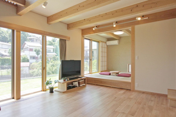 コアー建築工房の施工事例01