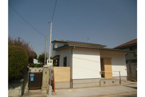 橙工務店の施工事例01