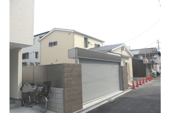 霜村工務店の施工事例01