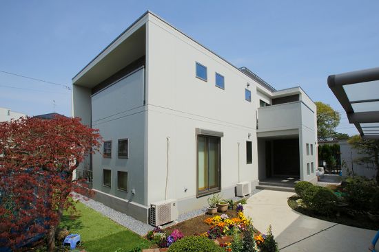 大成建設ハウジングの施工事例01