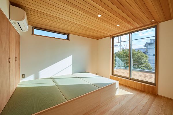 高山工務店の事例1